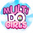 Multi DO GIRLS Arabic