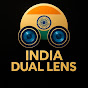 India Dual Lens logo