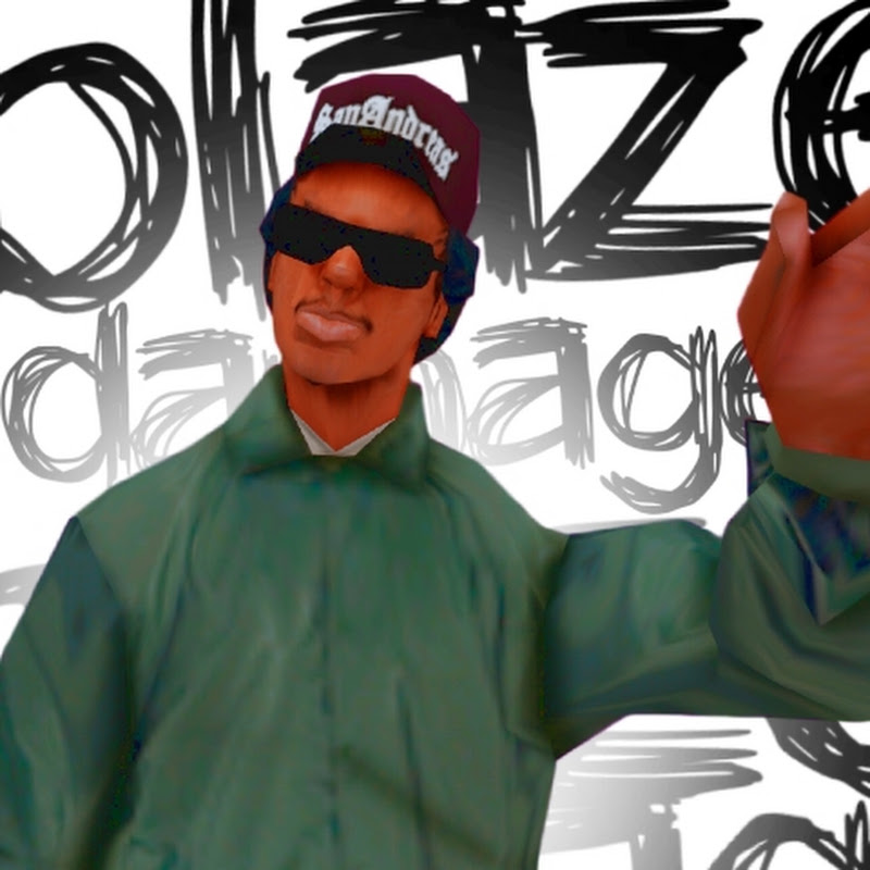 BLAZE DAMAGER