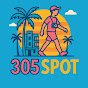 305 Spot logo