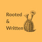 Rooted & Written - BIPOC Writers Conference logo