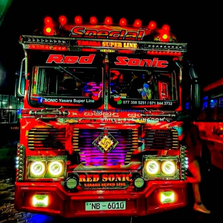 Post from VVIP BUS OFFICIAL