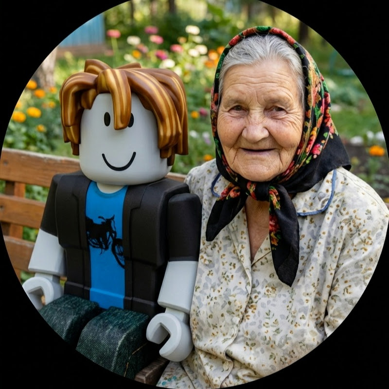 Roblox Granny World