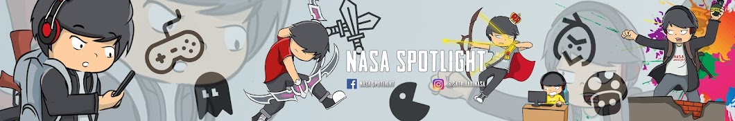 Nasa YouTube channel avatar