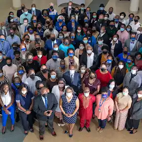 Dillard University YouTube channel