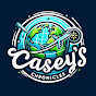 Casey's Chronicles * Shorts logo