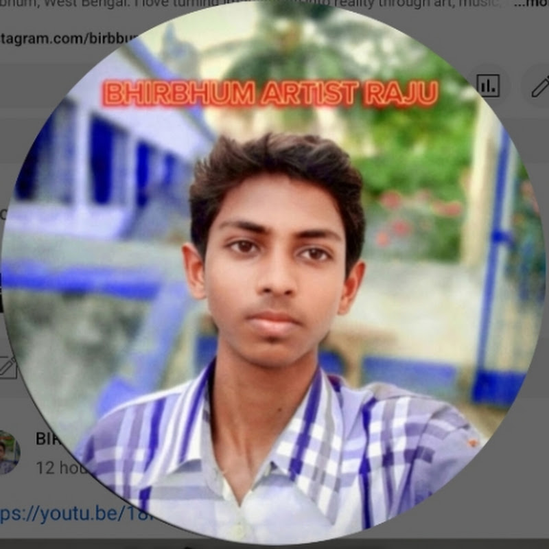 BIRBHUM ARTIST RAJU
