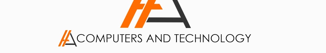 AA Computers and Technology رمز قناة اليوتيوب