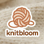 knitbloom logo
