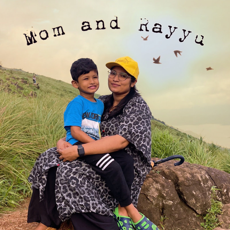 Mom of 2 (Mom n Rayyu)