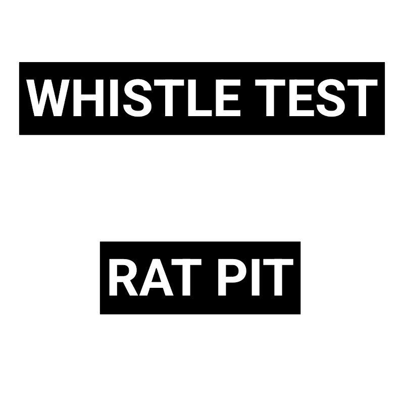 Whistle Test - Topic