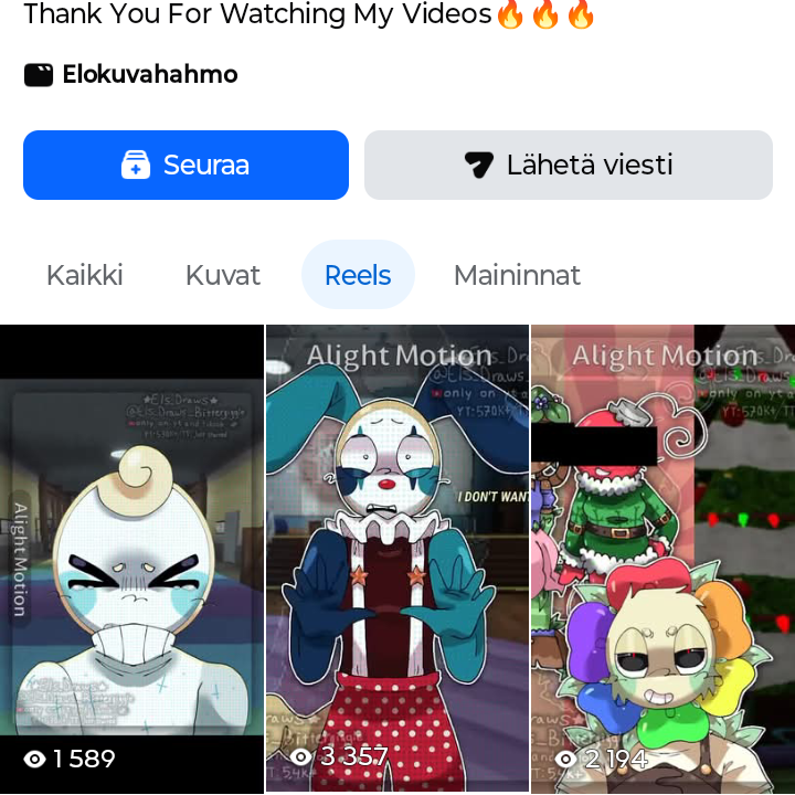Post from ★Els_Draws★
