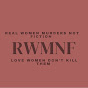 REAL WOMEN MURDERS NOT FICTION  logo