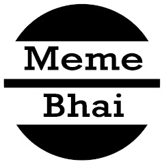 Meme Bhai channel logo