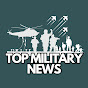 Top Military News logo