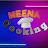 Meena cooking