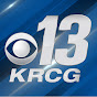 KRCG 13 logo