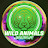 WILD ANIMALS salvajes