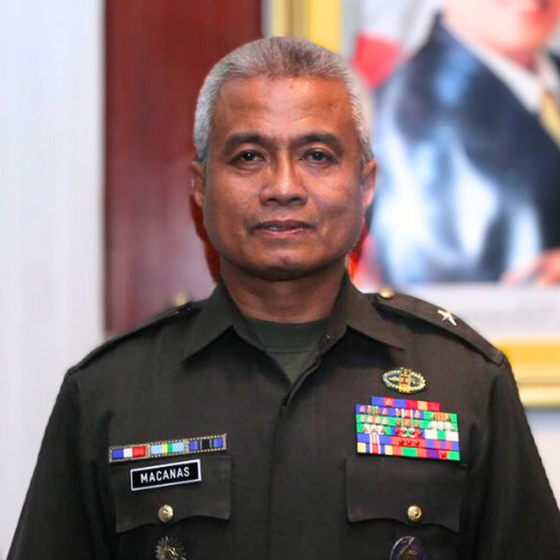 The General's Viewpoint