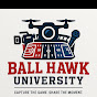 Ball Hawk University  logo