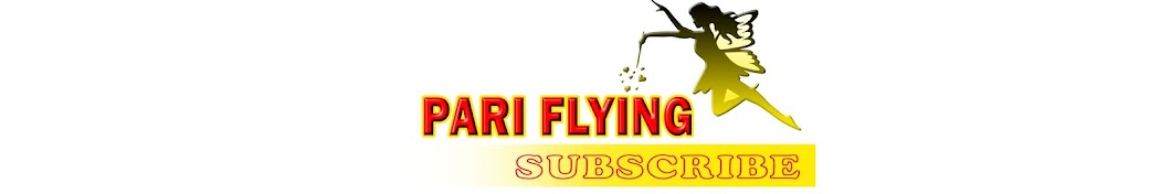 PARI FLYING Avatar de canal de YouTube