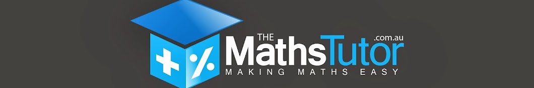 TheMathsTutorAU YouTube channel avatar