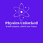 PHYSICS UNLOCKED logo