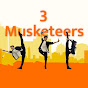 3 Musketeers logo