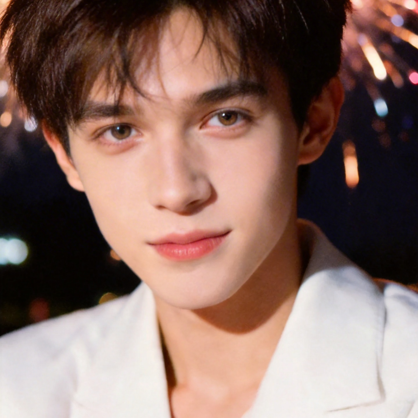 Post from HU SHAOHUA