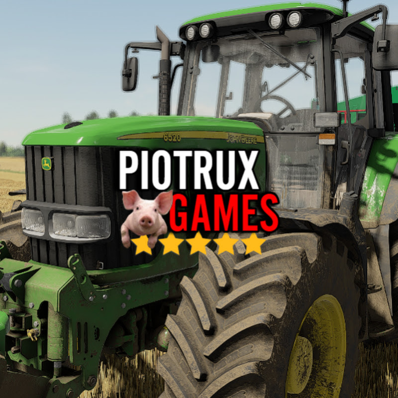 Piotrux 90 games i Vlog