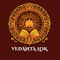 Vedanta Lok logo