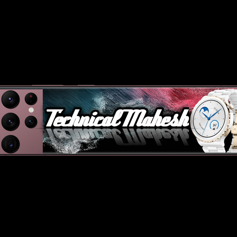 Technical Mahesh