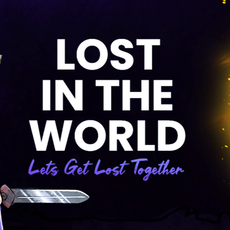 Lost In The World