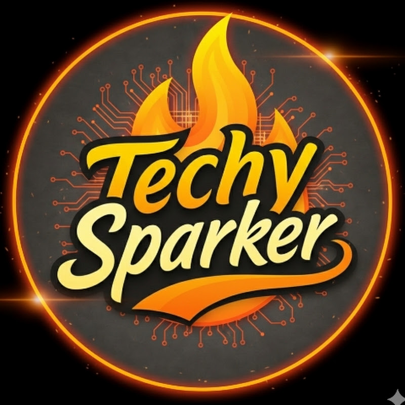 @Techy_Sparker