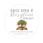 Once Upon a Storytime Podcast logo