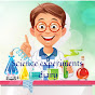 Science experiments diary logo