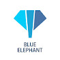 BLUE ELEPHANT CNC logo