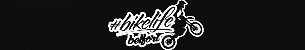 BikeLife Belfort Avatar canale YouTube 