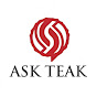 ASK TEAK logo