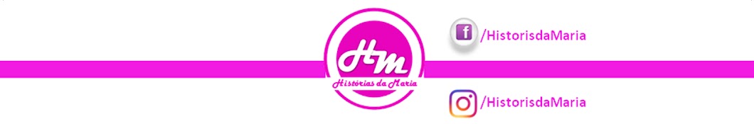 HistÃ³rias da Maria YouTube channel avatar