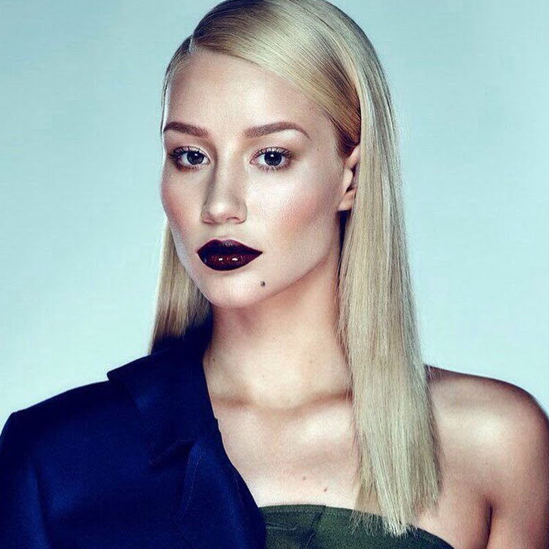 Iggy Azalea Media Center