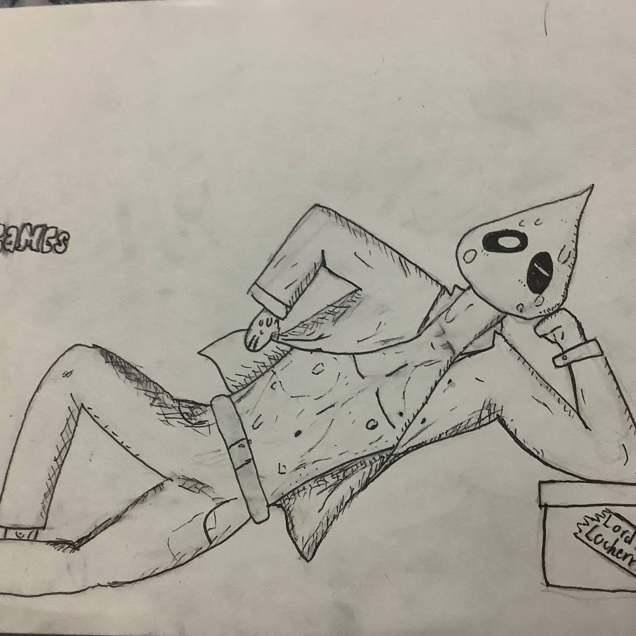 Post from Starless n’ Sleepless