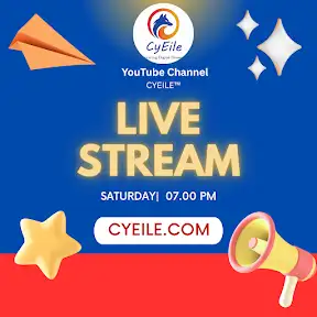 CyEile™ YouTube channel