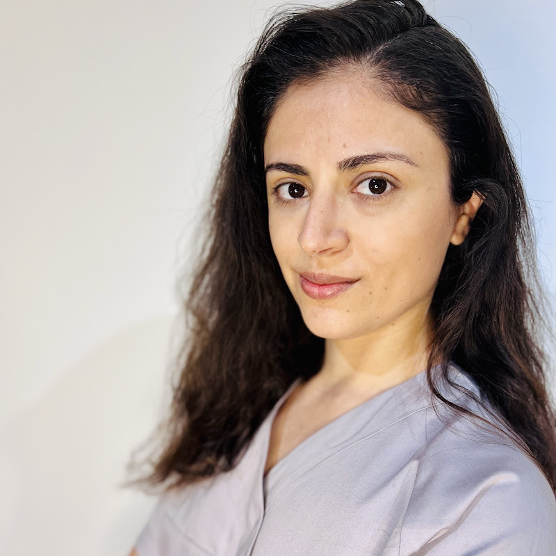 Радиология с Шахназ Logo