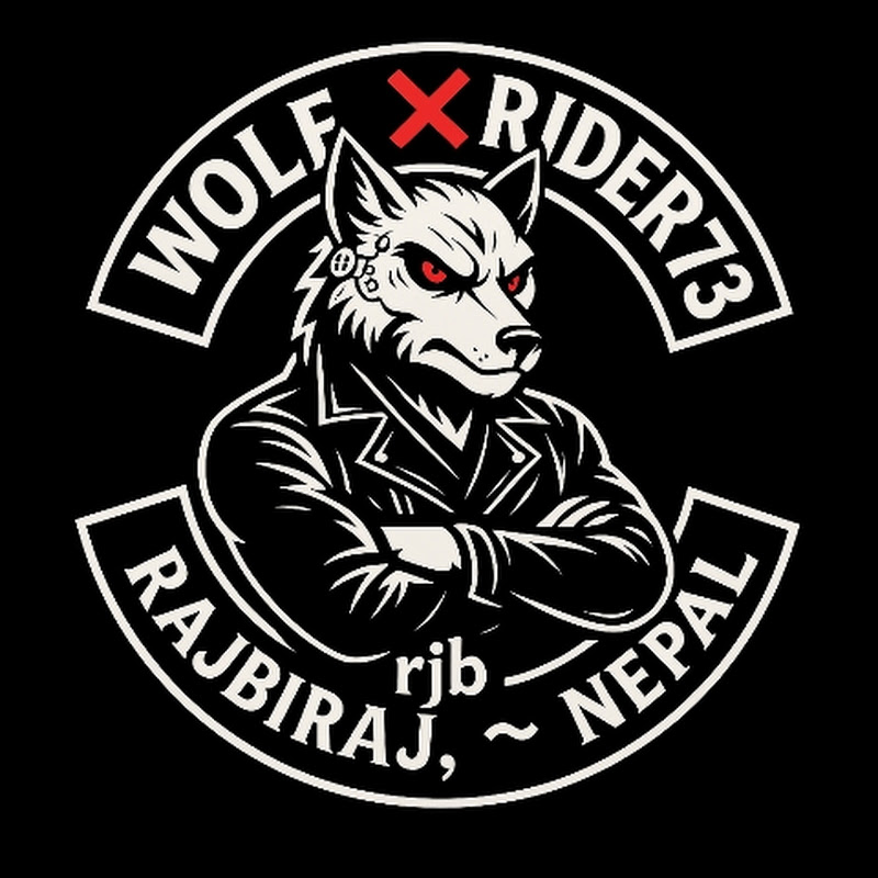 WOLF RIDER 73