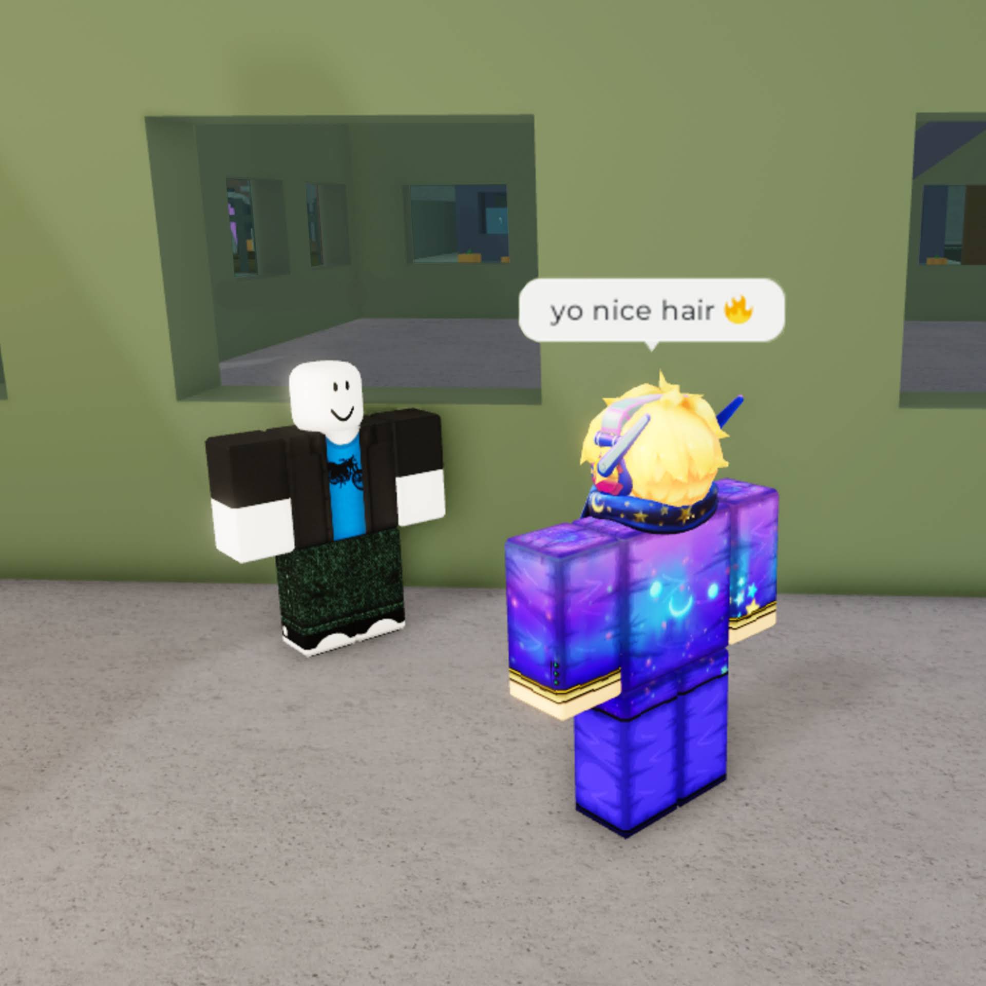 Post from Potemer