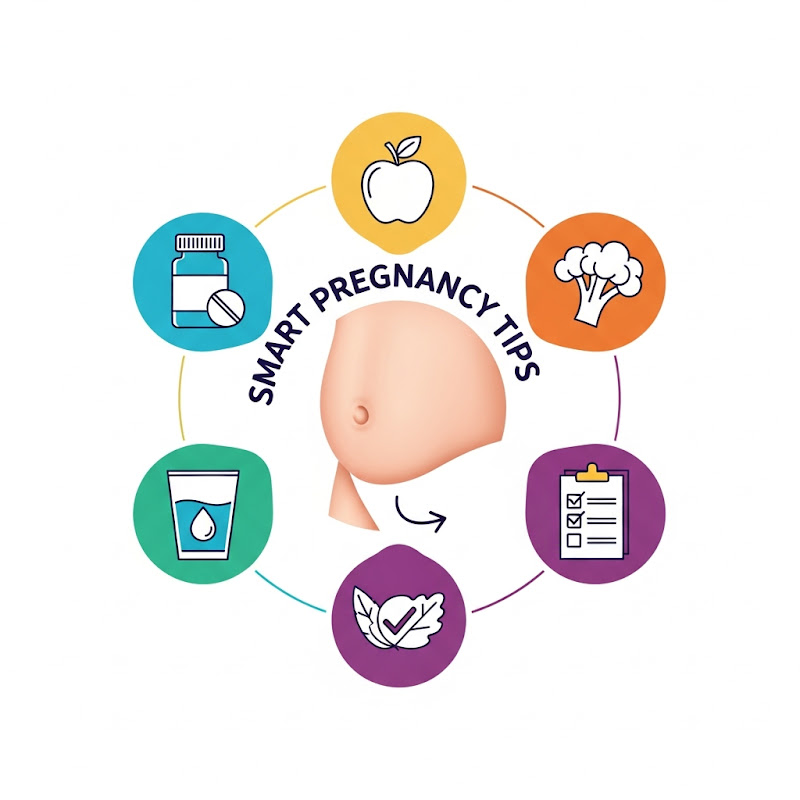 Smart Pregnancy Tips