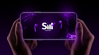 Заставка Ютуб-канала «SILK»