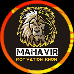 Channel thumbnail for Mahavir Motivation Know