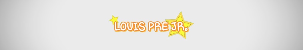 Louis Pre Jr. YouTube channel avatar